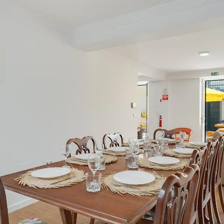 וילה Maria Madalena