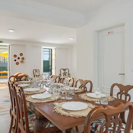 Maria Madalena וילה