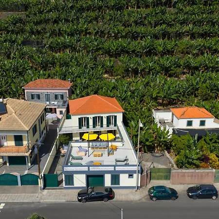 Maria Madalena Villa