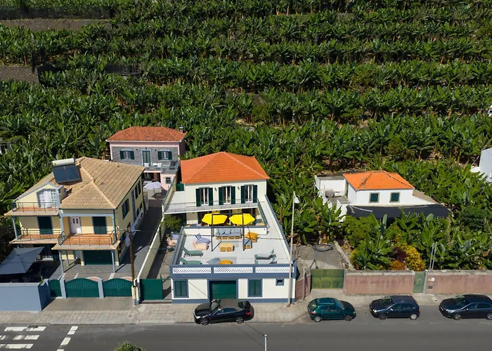 Maria Madalena Villa