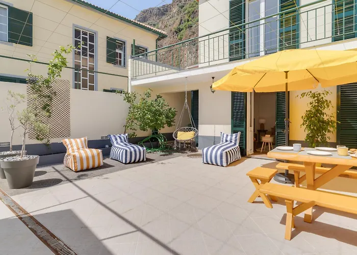 Villa Maria Madalena